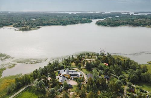 Vastanfjard Hotel | Villa Ekbladh