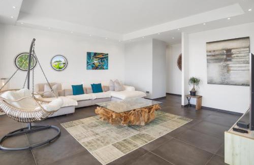 Quartier Desert Villa | Villa El Désert