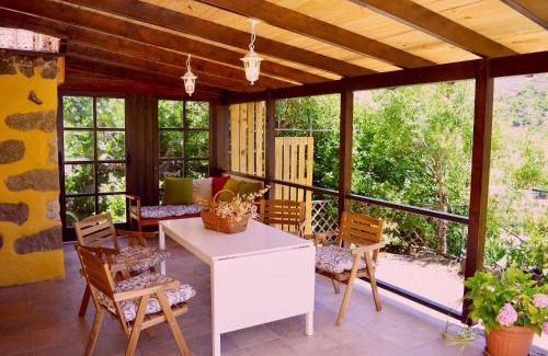 Las Lagunetas Ski Chalet | Villa el Manantial