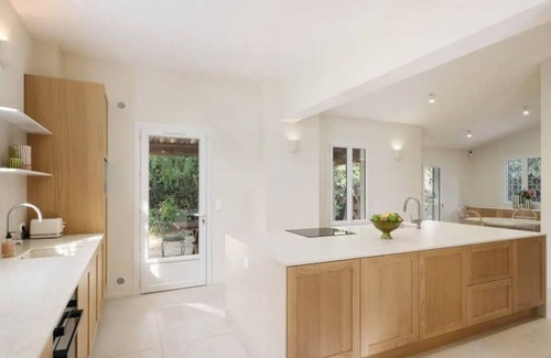 Antibes Villa | Villa El Sol Juan Les Pins