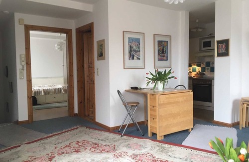 Stade Apartment | Villa Elbia - Apartment