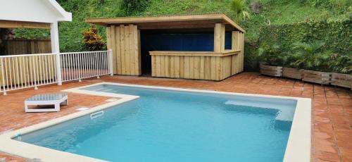 Riviere-Pilote Apartment | VILLA ELEM f 3 Hibiscus