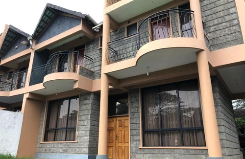Gilgil Apartment | villa Elementaita 3 bedroom with swimming pool