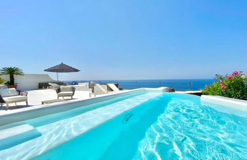 Forio Villa | Villa Elena Ischia