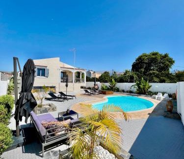 Alikianos Villa | Villa Elena - Private Villa in the heart of nature