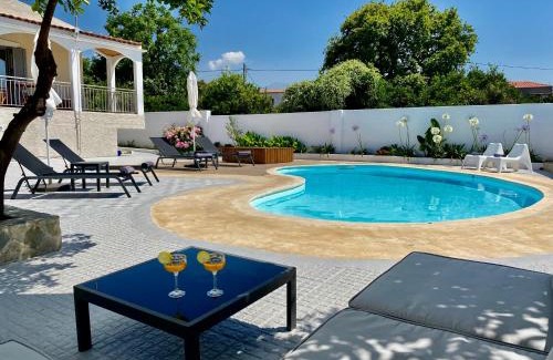 Alikianos Villa | Villa Elena - Private Villa in the heart of nature
