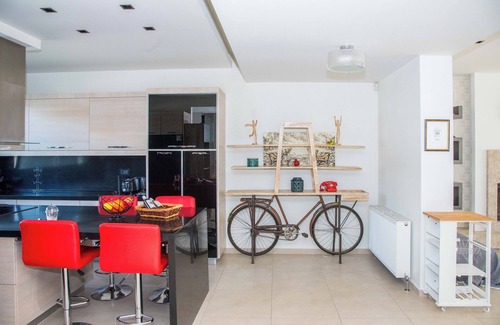 Filerimos Villa | Villa Elena with private pool