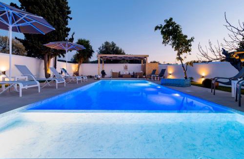 Soroni Apartment | Villa Eleni