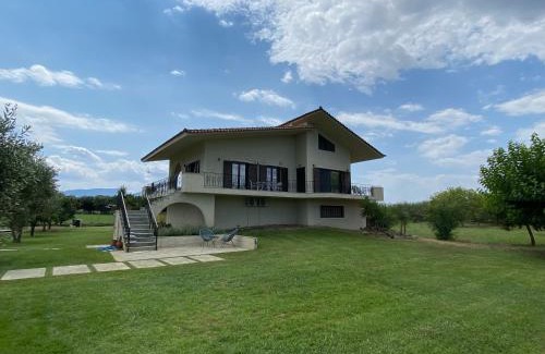 Molos-Agios Konstantinos Villa | Villa Eleonas by the Sea with private pool