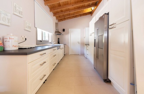 Neos Marmaras Villa | Villa Elia: seaside villa near Elia beach Chalkidiki