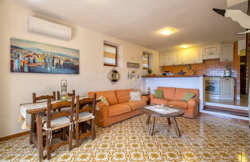 Alghero Villa | Villa Elicriso Le Bombarde, spectacular sea view