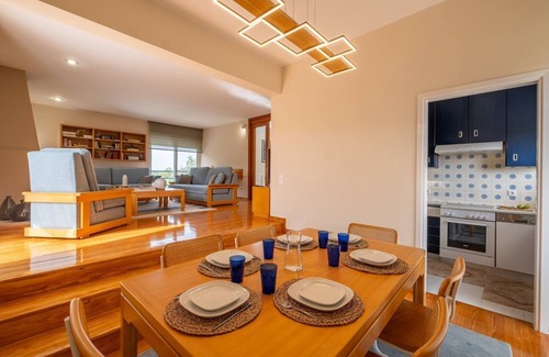 Lavrio Villa | Villa Elisa 6ppl Poseidon Temple & Sea View, Sounio