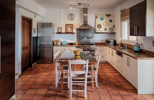 Anopolis Villa | Villa Elise, Beautiful house, A/C, Private Pool, Table Tennis .