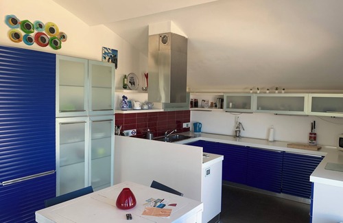 Partanna Apartment | Villa Elloise's Apartment with Luxury Private Pool in Mondello