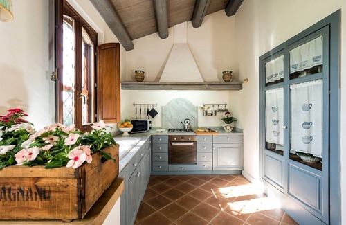 Carrozziere Villa | Villa Elorina - Five Bedroom Villa, Sleeps 8