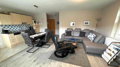Alt Gaarz Apartment | Villa Elsa Wohnung 9, nur 150 m vom Strand entfernt