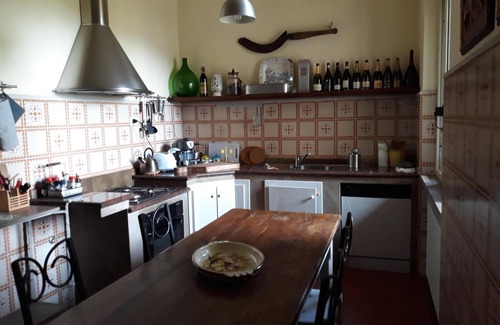 Massarosa Villa | Villa Emma between Lucca and Viareggio