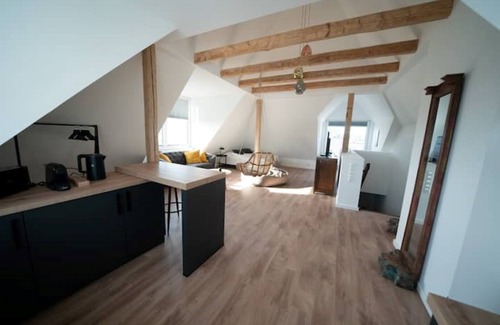 Osnabrueck Apartment | Villa Emma: Heger Tor - not a fitter's apartment