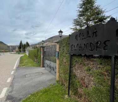 La Pola de Gordon Villa | Villa en la Reserva de la Biosfera de Gordón