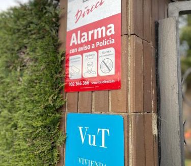 La Pola de Gordon Villa | Villa en la Reserva de la Biosfera de Gordón