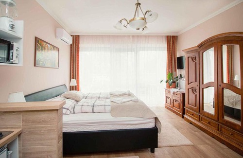 Hajduszoboszlo Apartment | Villa Endante