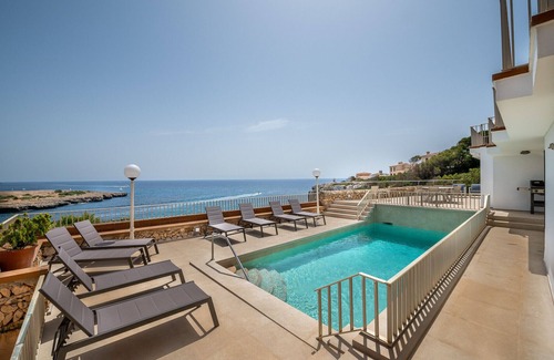 Porto Cristo Villa | Villa Enderrosall in Porto Cristo