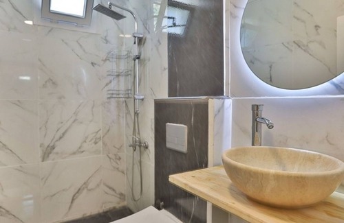 Sarıbelen Villa | Villa Enis 2 bed villa and pool Breakast included