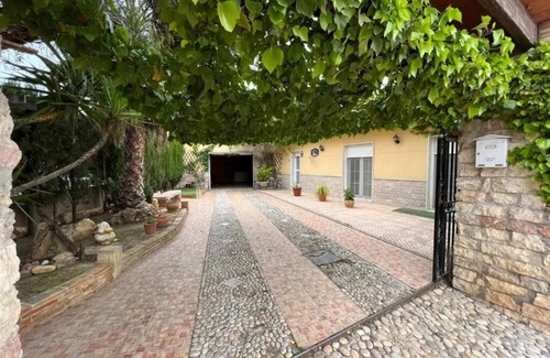 Alguena Villa | Villa Entre mer et Montagnes, Piscine Sans vis à vis