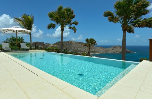 Anse de Toiny Villa | Villa Enzuma 3BR in Toiny by Personal Villas - Modern Tranquil Getaway