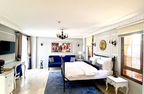 Kusadasi Hotel | Villa Ephesus Hotel