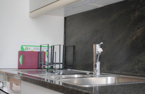 Matten bei Interlaken House | Villa Epoka Apartment Luz: Central 2-bedroom apartment with view in Interlaken