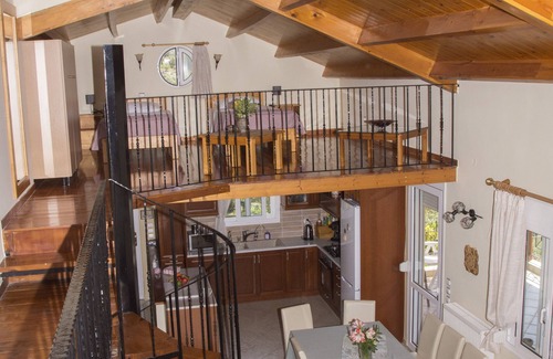 Agios Vasileios Villa | Villa Erofili Asomatos Rethimno