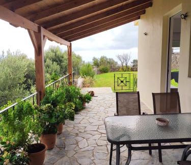 Agios Vasileios Villa | Villa Erofili Plakias south Rethimno Crete
