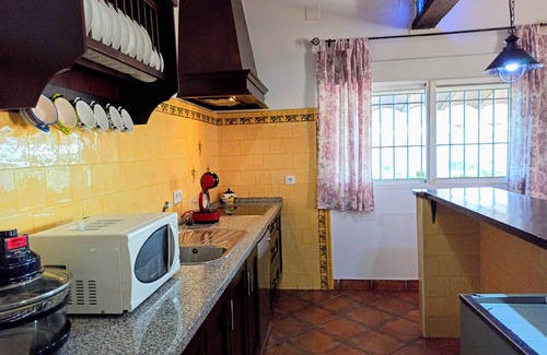 La Puebla de los Infantes Cottage | VILLA MARA RURAL HOUSE, Nature and Tranquility in its purest form.