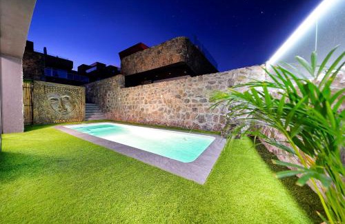 Salobre Villa | Villa Cacemar Salobre Golf