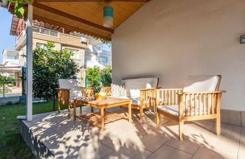 Bogazkent Villa | Villa Esma
