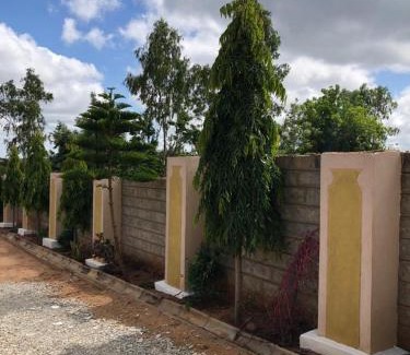 Kenya Bed & Breakfast | VILLA ESPERANZA KITUI