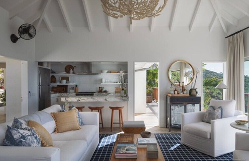 Colombier Villa | Villa Esprit de Roche by Fantasia Villas