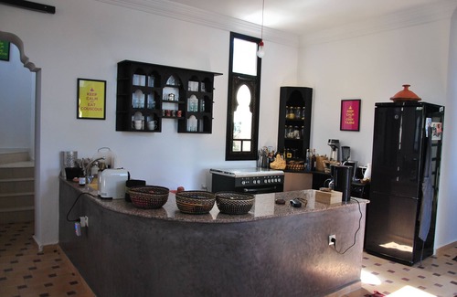 Aguerd House | Villa Essaouira sun