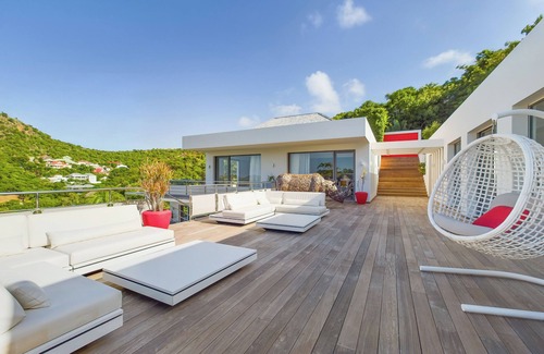 Terre Neuve Villa | Villa Eternity | Flamands, St-Barths