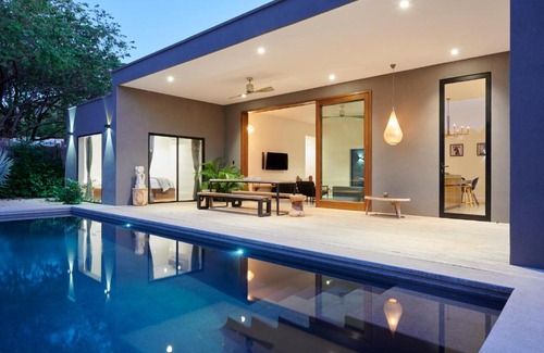 Playa Langosta Villa | Villa Ethir