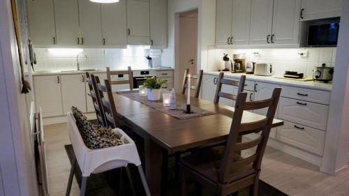 Rovaniemi Villa | Villa Etto at the Arctic Circle