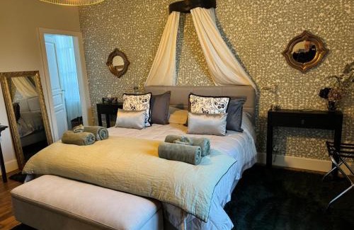 Bligny Bed & Breakfast | Villa Eulalie - Champagne Edouard Duval B&B Guest House nestled in the Champagne area