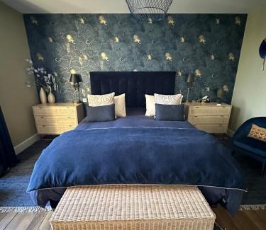 Bligny Bed & Breakfast | Villa Eulalie - Champagne Edouard Duval B&B Guest House nestled in the Champagne area