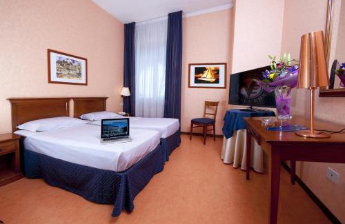 EUR Hotel | Villa Eur Parco Dei Pini