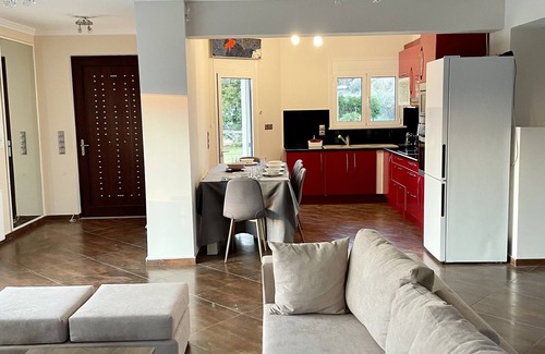 Malakonta Villa | Villa Eva in Eretria Greece , the ideal place for your vacations