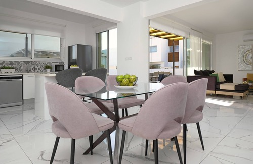 Ayia Napa Villa | Villa Evelin - Ayia Napa Resort Center