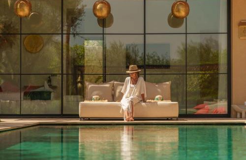 Marrakech Villa | Villa Eyline Amelkis Golf