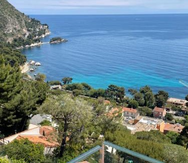 Eze Villa | Villa Eze Vue Mer
