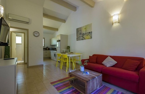 Santa Giulia Villa | Villa F3 * air-conditioned and heated swimming pool 900 m from Santa Giulia beach
